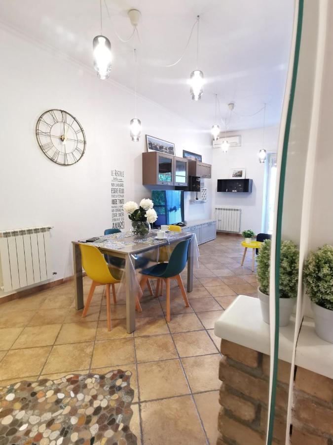 Cunce Appartement Anguillara Sabazia Buitenkant foto