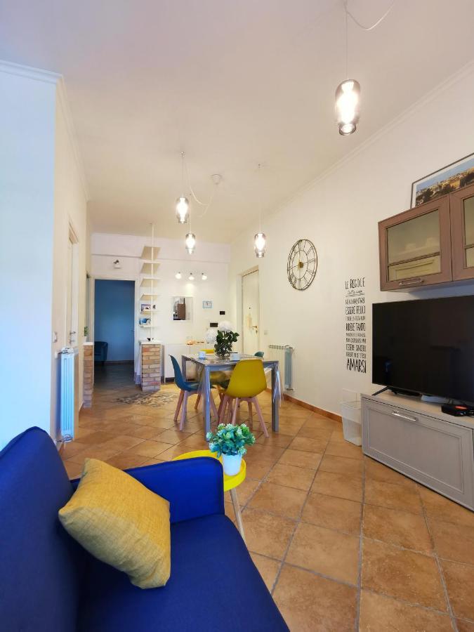 Cunce Appartement Anguillara Sabazia Buitenkant foto