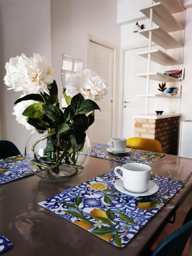 Cunce Appartement Anguillara Sabazia Buitenkant foto