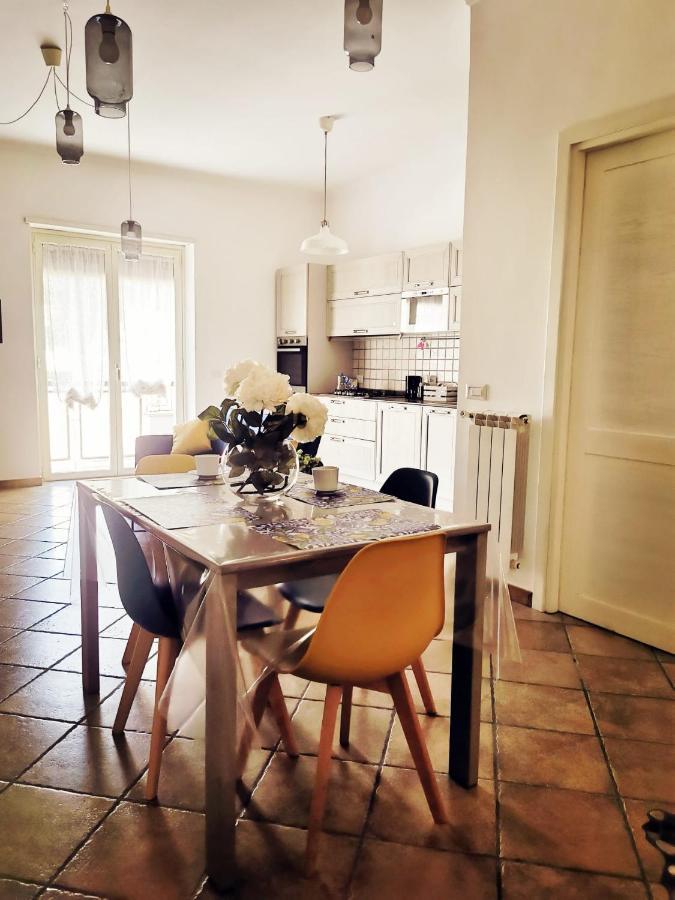 Cunce Appartement Anguillara Sabazia Buitenkant foto