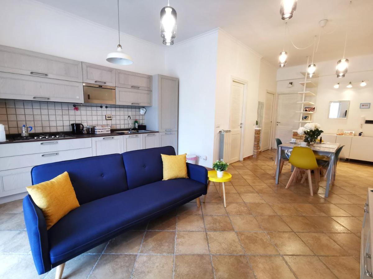 Cunce Appartement Anguillara Sabazia Buitenkant foto