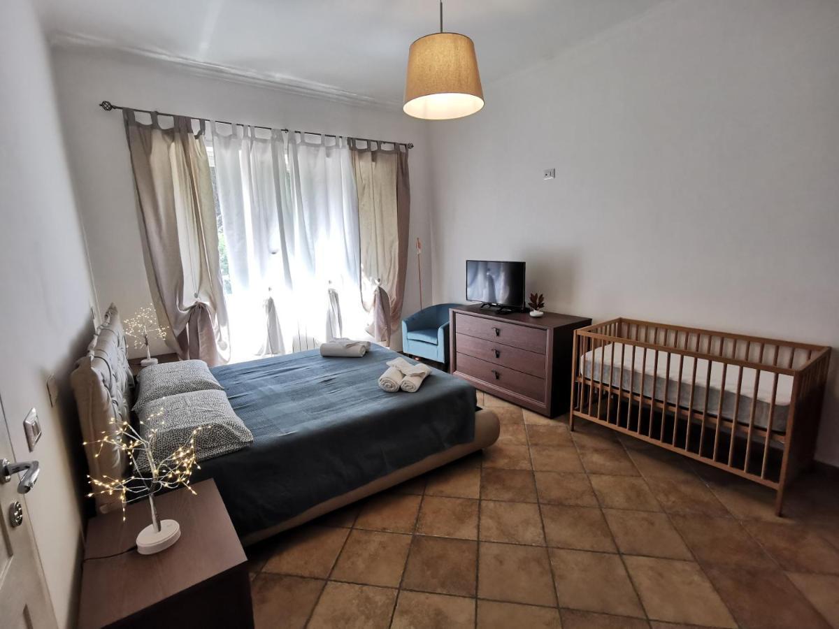 Cunce Appartement Anguillara Sabazia Buitenkant foto