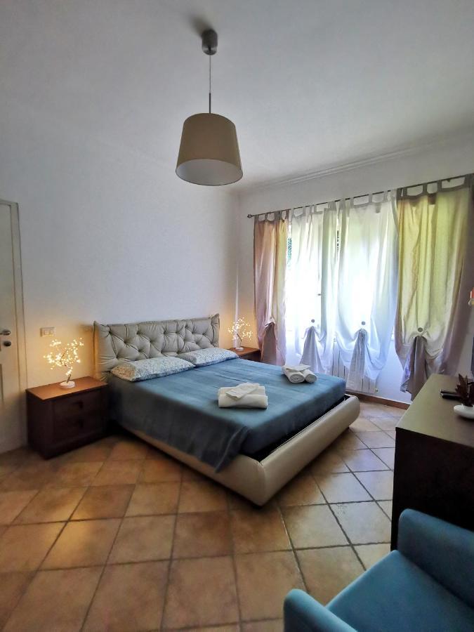 Cunce Appartement Anguillara Sabazia Buitenkant foto
