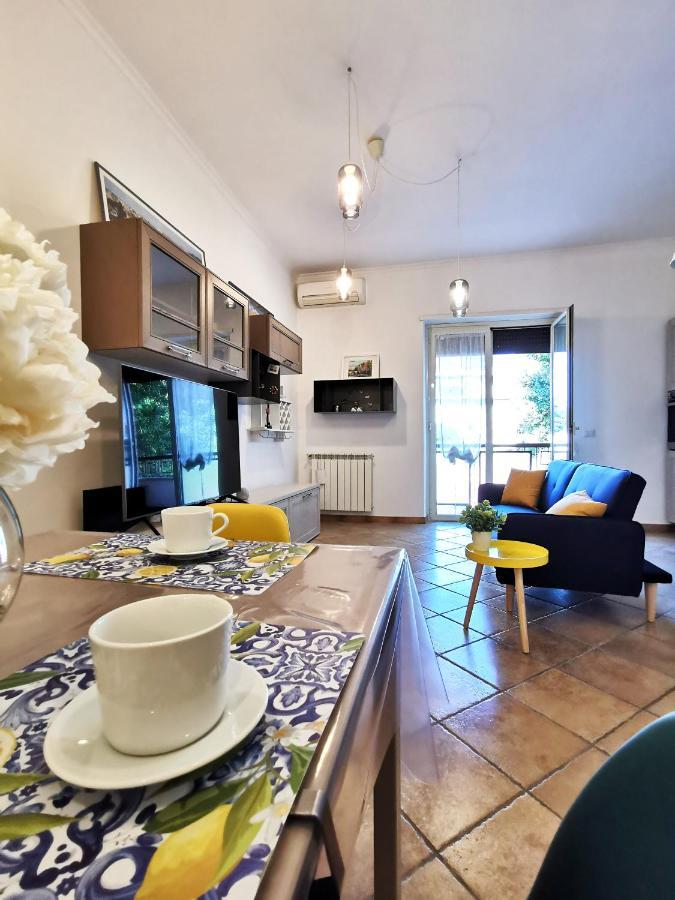 Cunce Appartement Anguillara Sabazia Buitenkant foto
