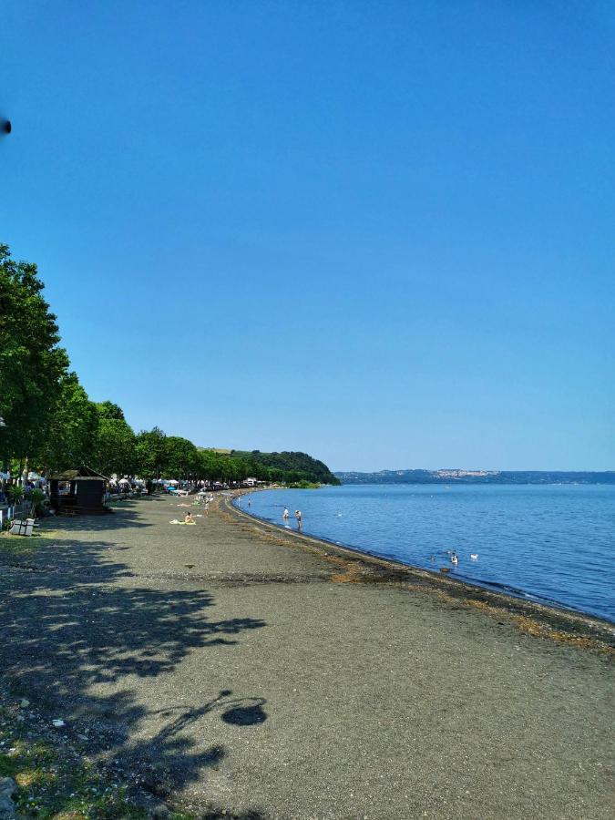 Cunce Appartement Anguillara Sabazia Buitenkant foto