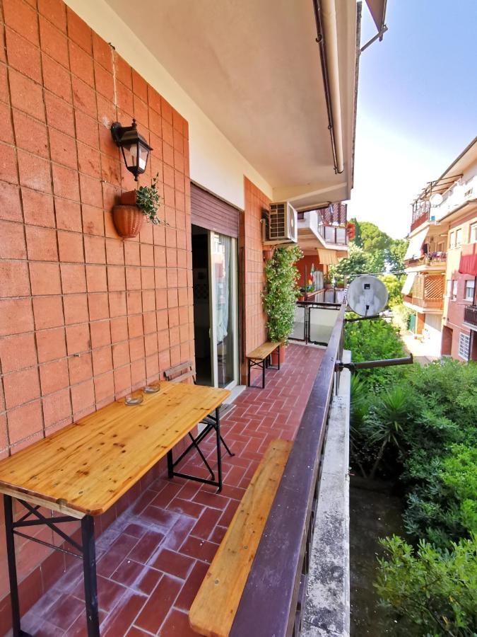 Cunce Appartement Anguillara Sabazia Buitenkant foto