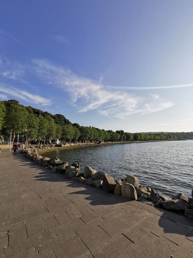 Cunce Appartement Anguillara Sabazia Buitenkant foto